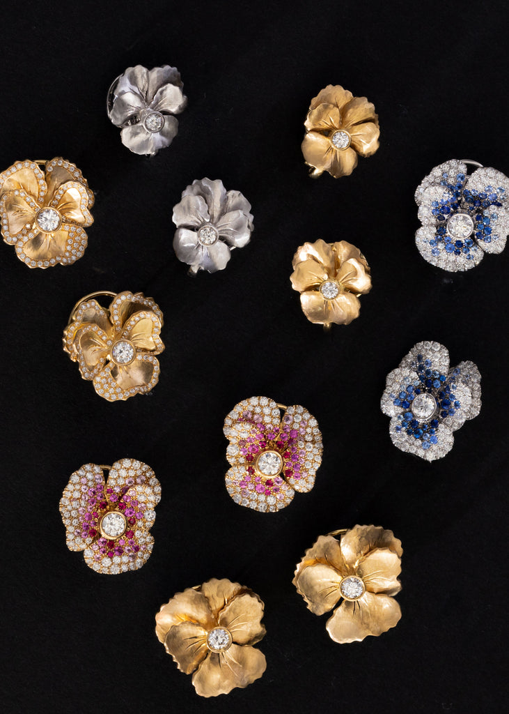 The Pansy Collection