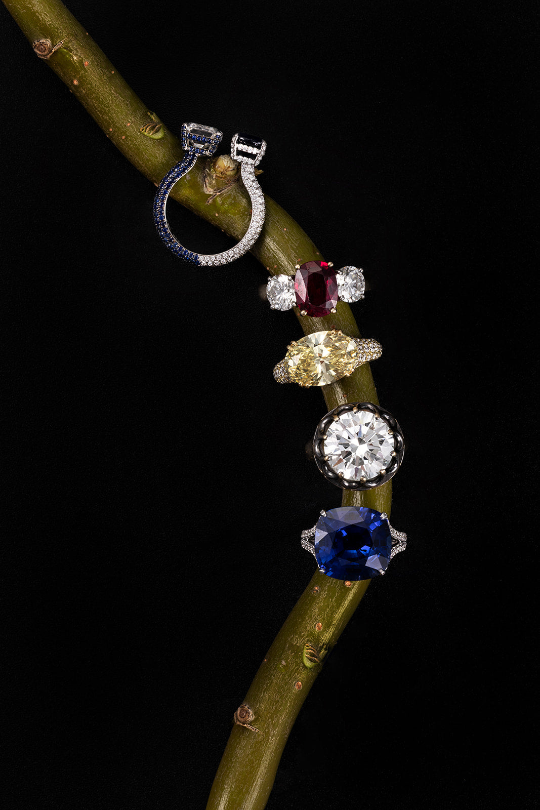 Barbara Reed Rings Engagement Rings – Barbara Parker Fine Jewelry